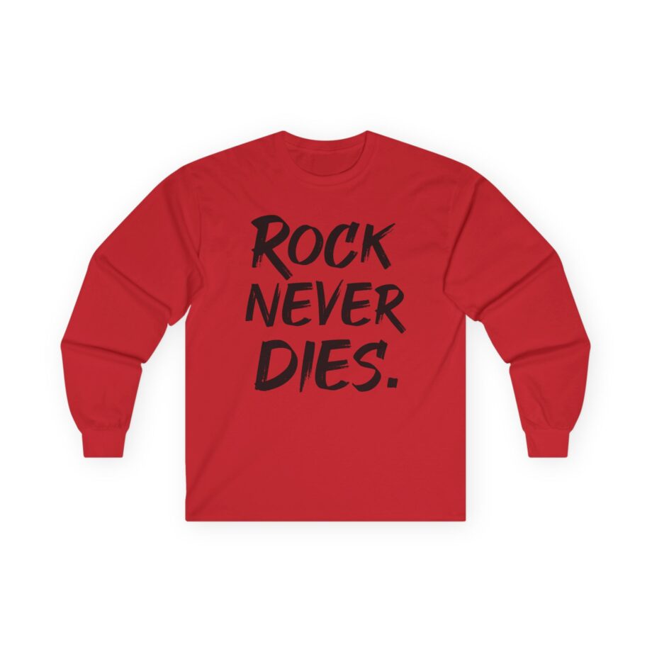 Halestorm Unisex Ultra Cotton Long Sleeve Tee