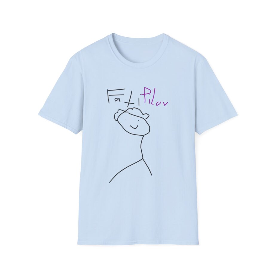 Fattypillow Unisex Softstyle T-Shirt