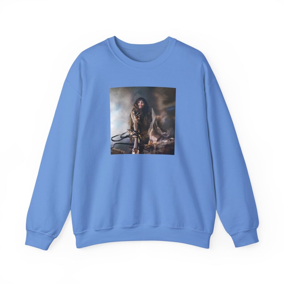 Loreen is It Love Unisex Heavy Blend™ Crewneck Sweatshirt