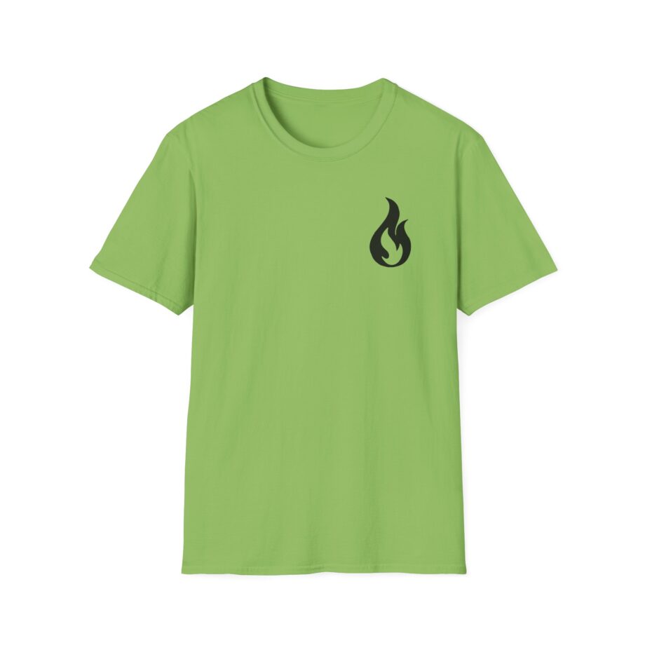 Like Moths to Flames Unisex Softstyle T-Shirt