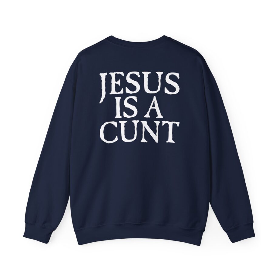 Cradle of Filth Vestal Masturbation Unisex Heavy Blend™ Crewneck Sweatshirt