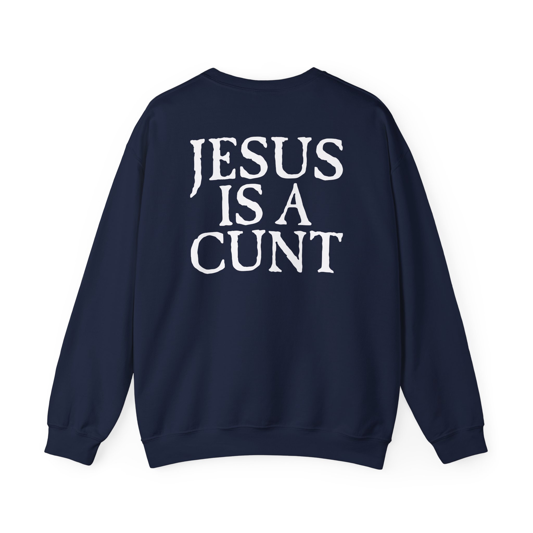 Cradle of Filth Vestal Masturbation Unisex Heavy Blendâ„¢ Crewneck Sweatshirt