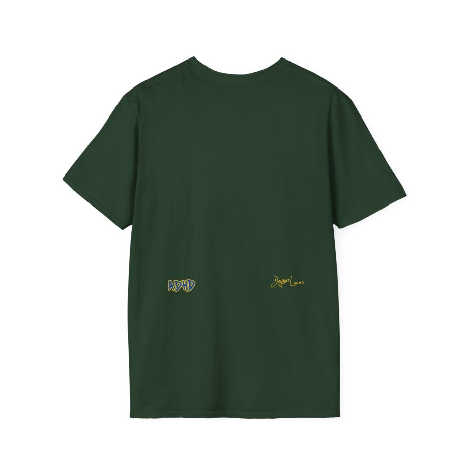 Joyner Lucas 2 Butterfly Unisex Softstyle T-Shirt