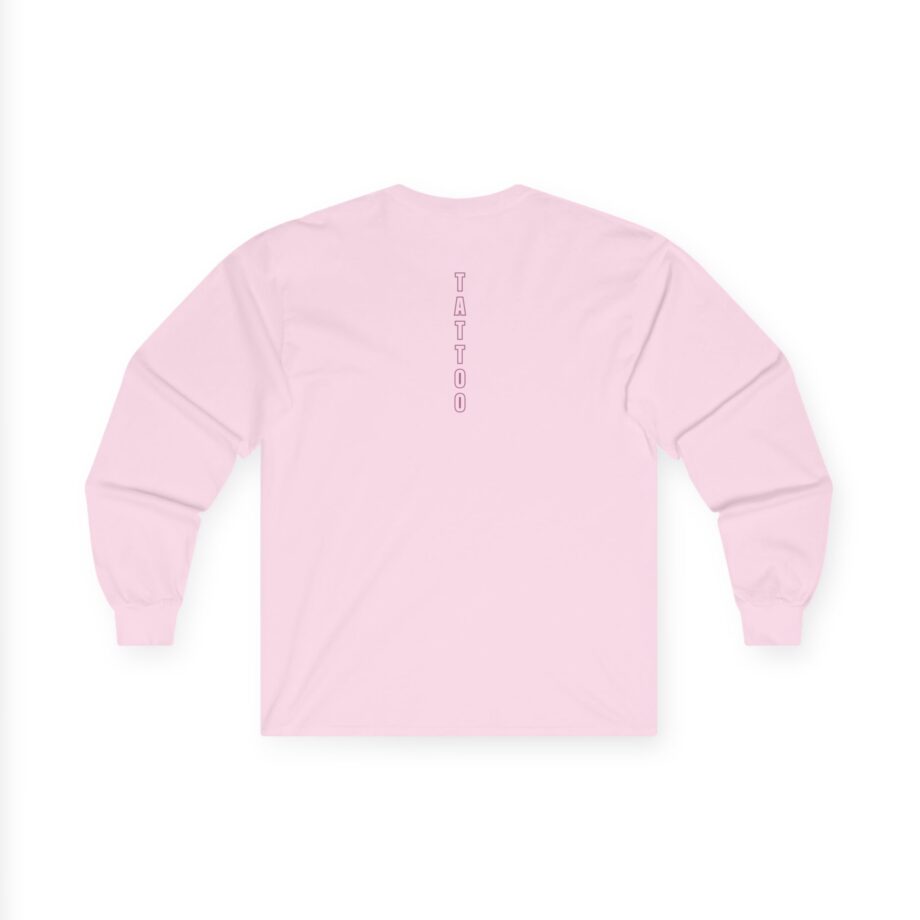 Loreen Loreen Tattoo Unisex Ultra Cotton Long Sleeve Tee