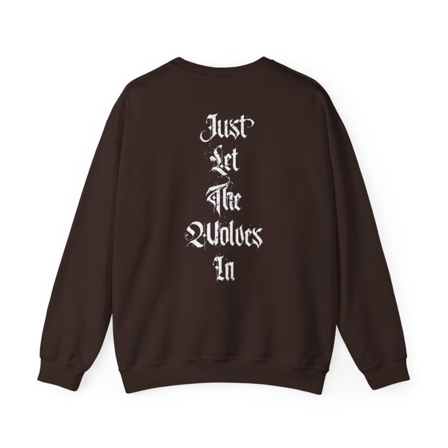 Get the Shot Unisex Heavy Blend™ Crewneck Sweatshirt