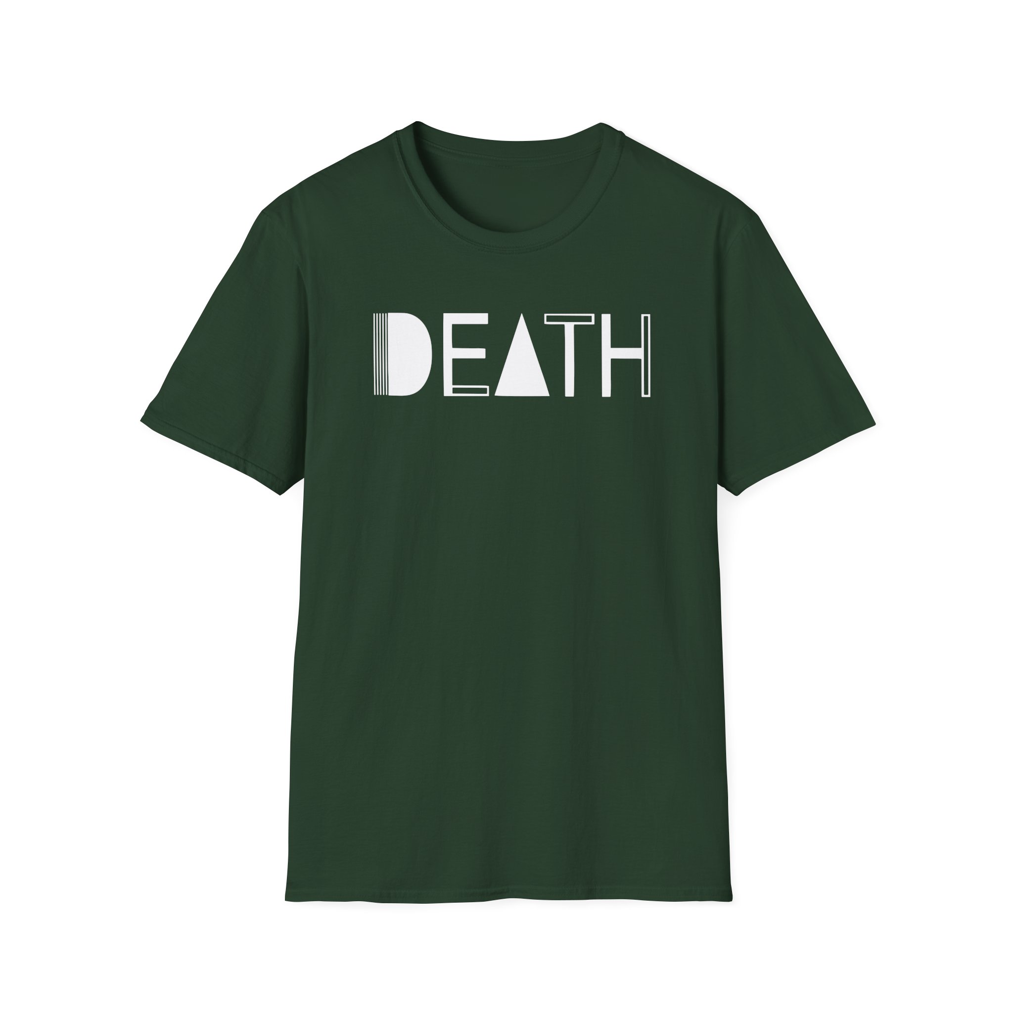 A Band Called Death Unisex Softstyle T-Shirt