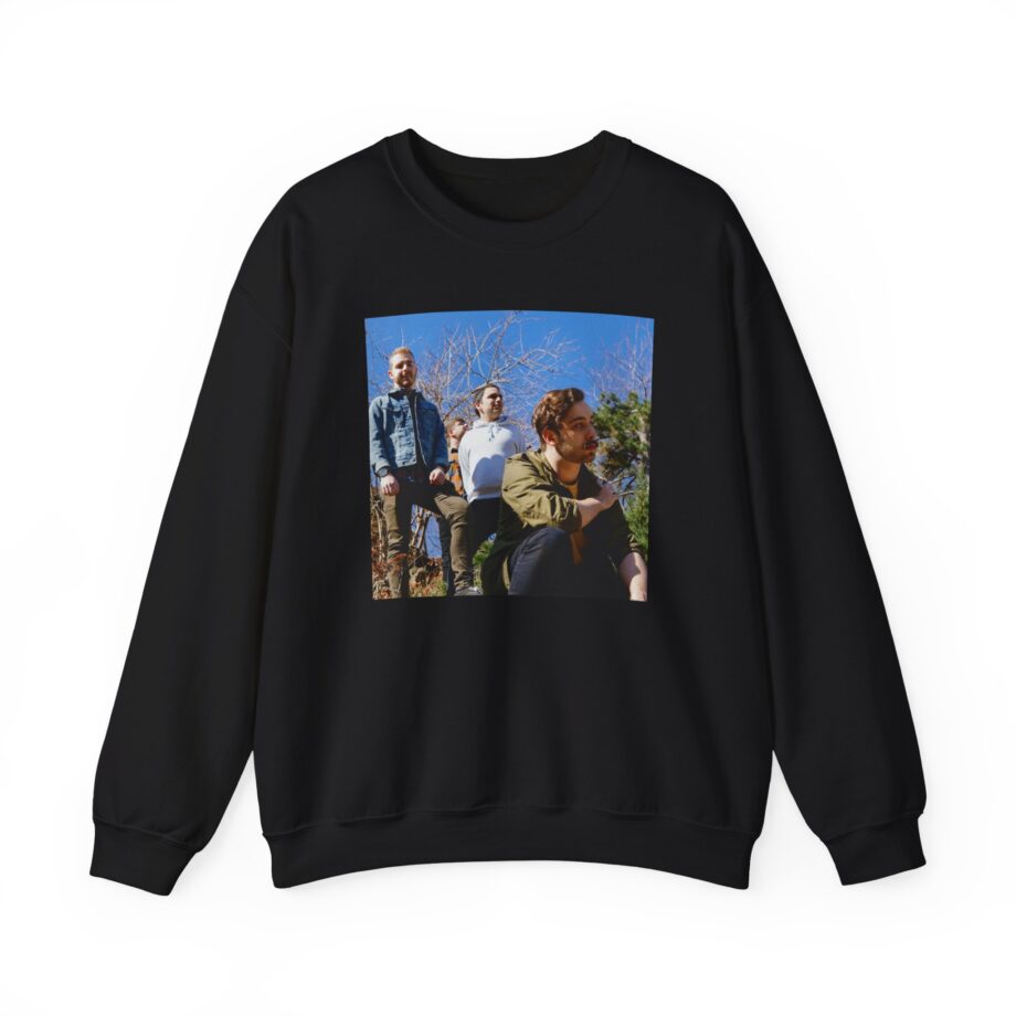 Lovejoy Unisex Heavy Blend™ Crewneck Sweatshirt
