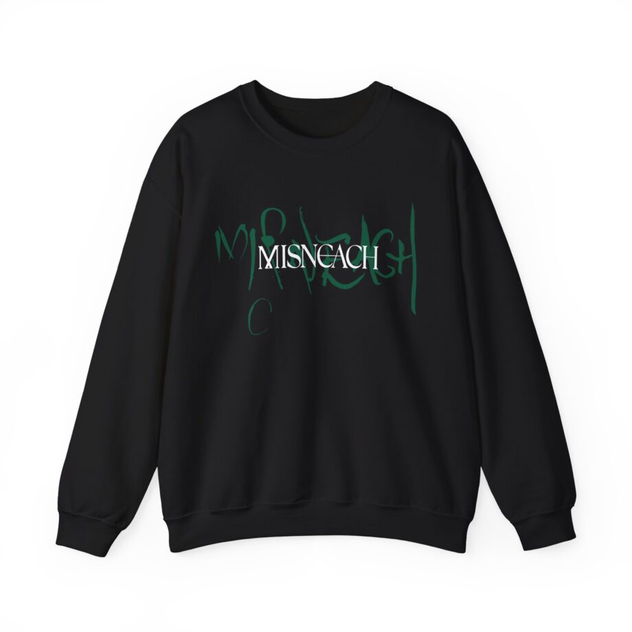 Dermot Kennedy Misneach Festival Unisex Heavy Blend™ Crewneck Sweatshirt