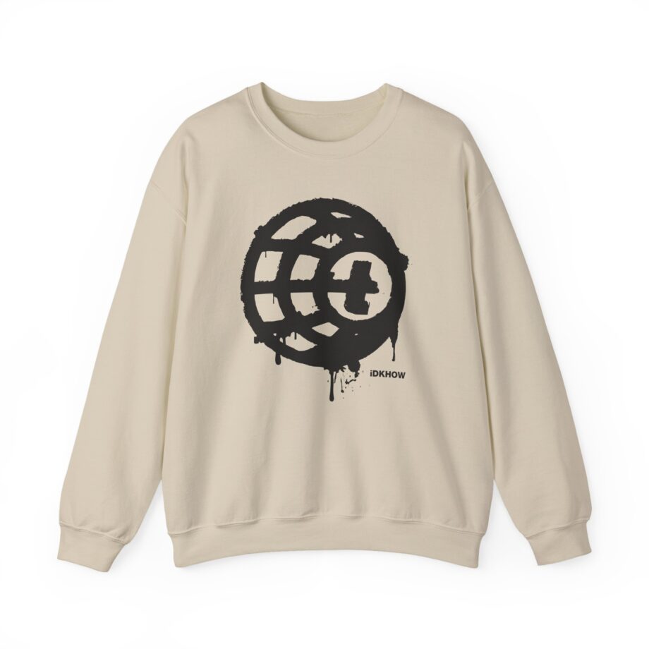 iDKHOW Unisex Heavy Blend™ Crewneck Sweatshirt