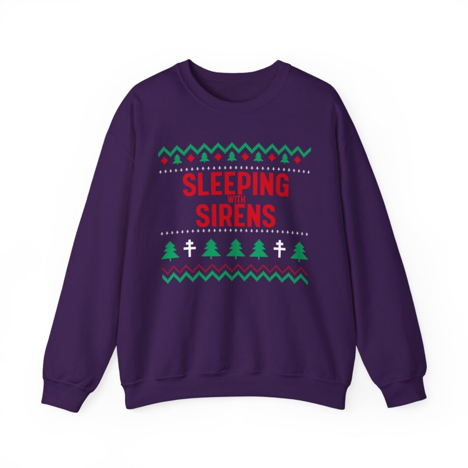 Sleeping With Sirens Unisex Heavy Blend™ Crewneck Sweatshirt