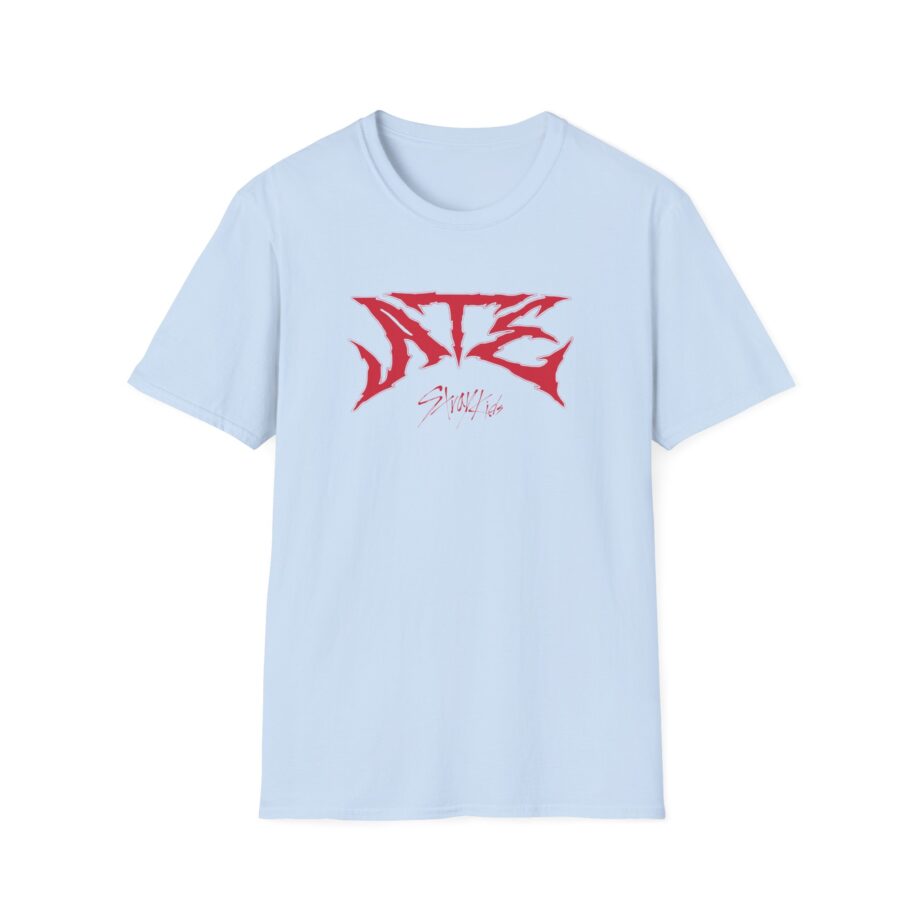 Stray Kids Kpop Ate Album Unisex Softstyle T-Shirt