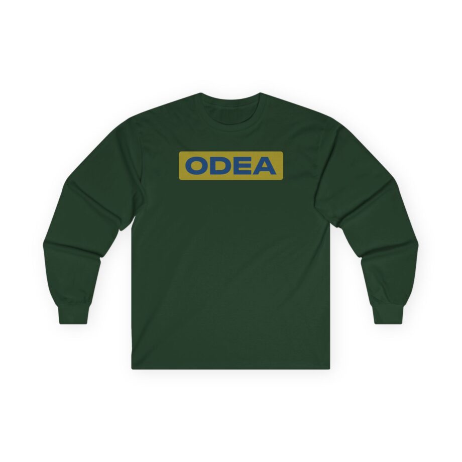 Mumbo Jumbo ODEA Unisex Ultra Cotton Long Sleeve Tee