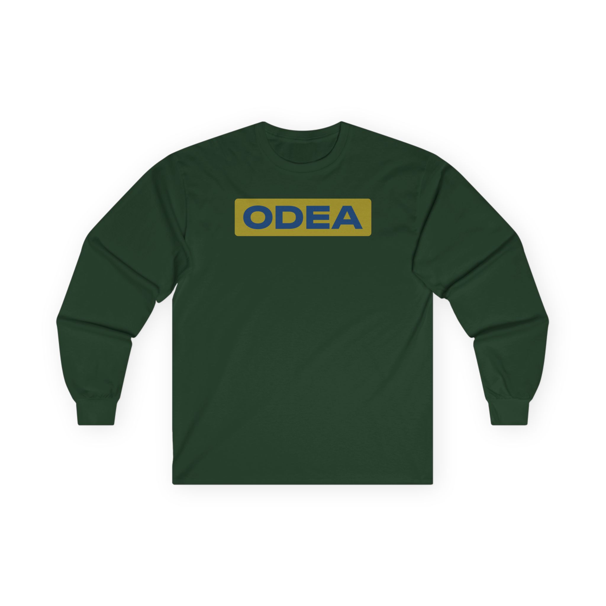Mumbo Jumbo ODEA Unisex Ultra Cotton Long Sleeve Tee