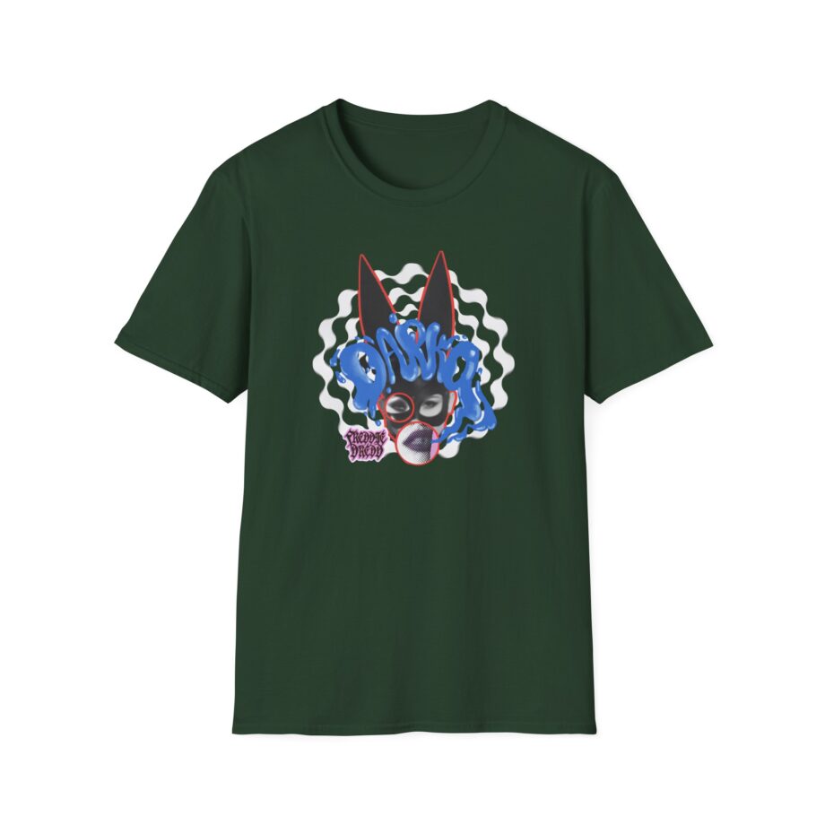 Freddie Dredd Unisex Softstyle T-Shirt