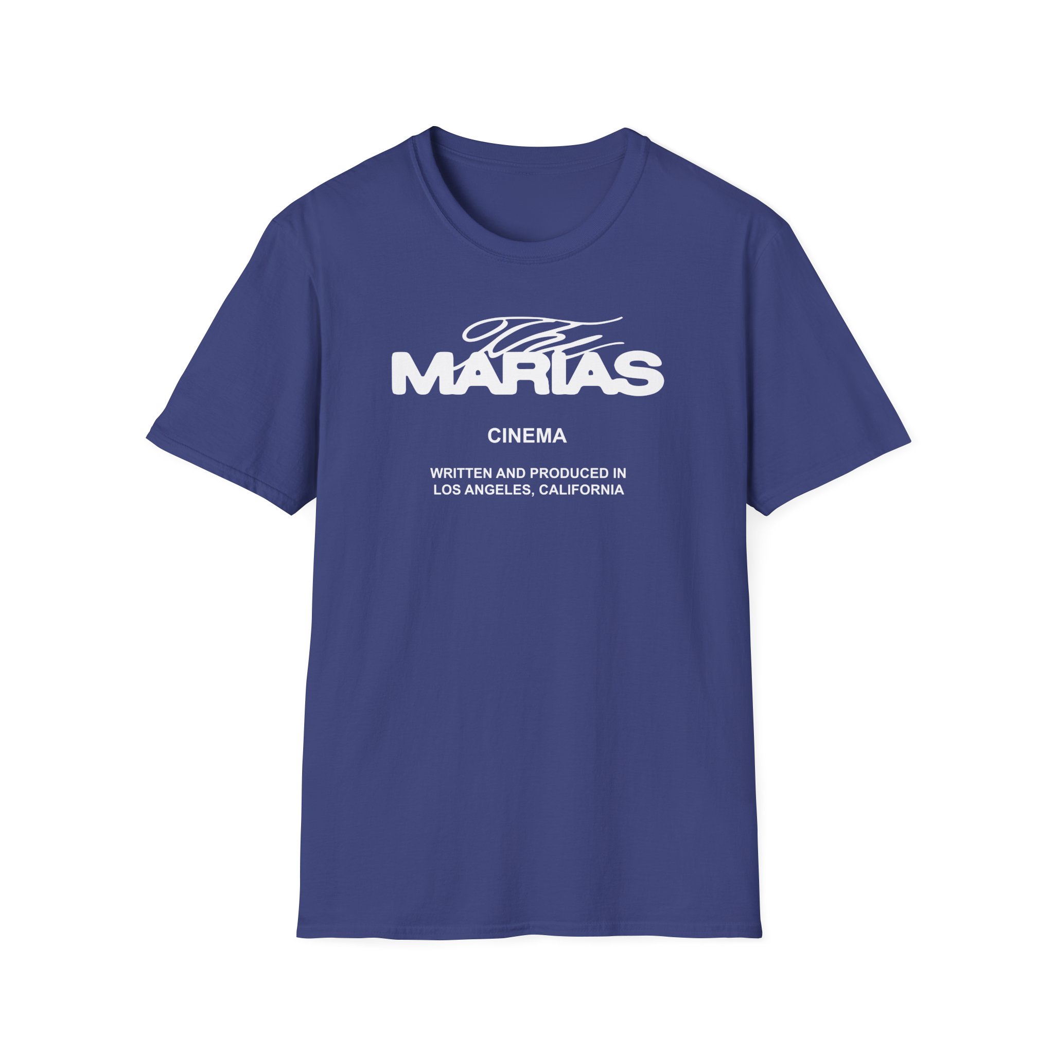 The Marias Crimson Dream Unisex Softstyle T-Shirt