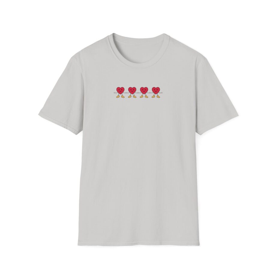 El Mariana Unisex Softstyle T-Shirt