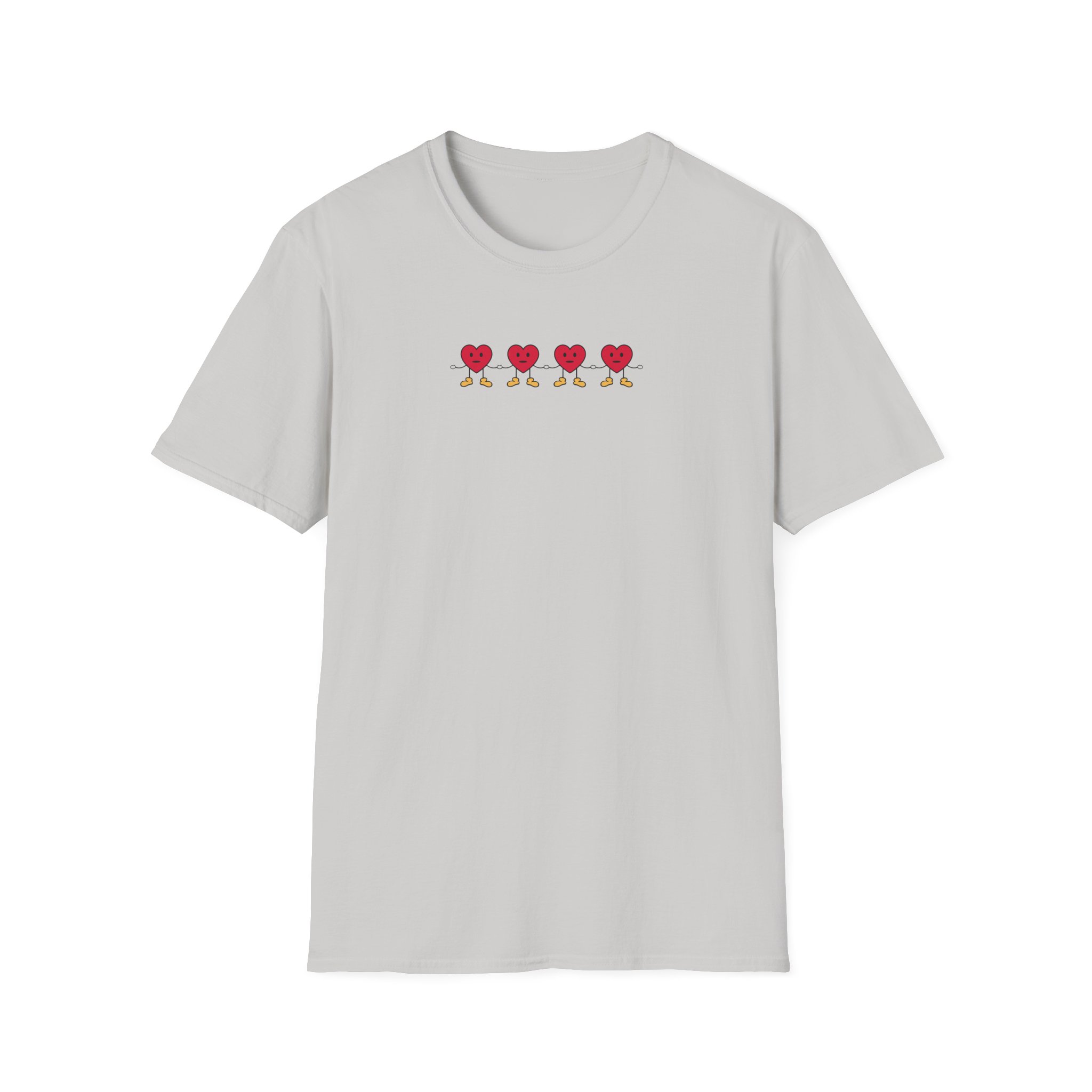El Mariana Unisex Softstyle T-Shirt