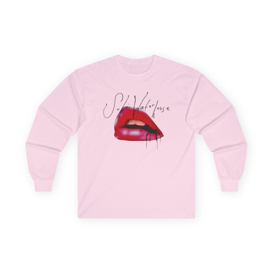 Suki Waterhouse Spider Unisex Ultra Cotton Long Sleeve Tee