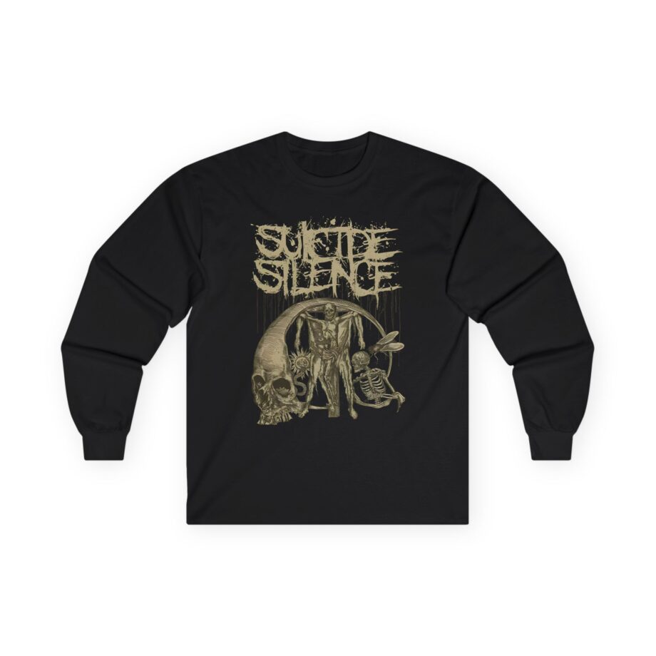 Suicide Silence Endless Unisex Ultra Cotton Long Sleeve Tee