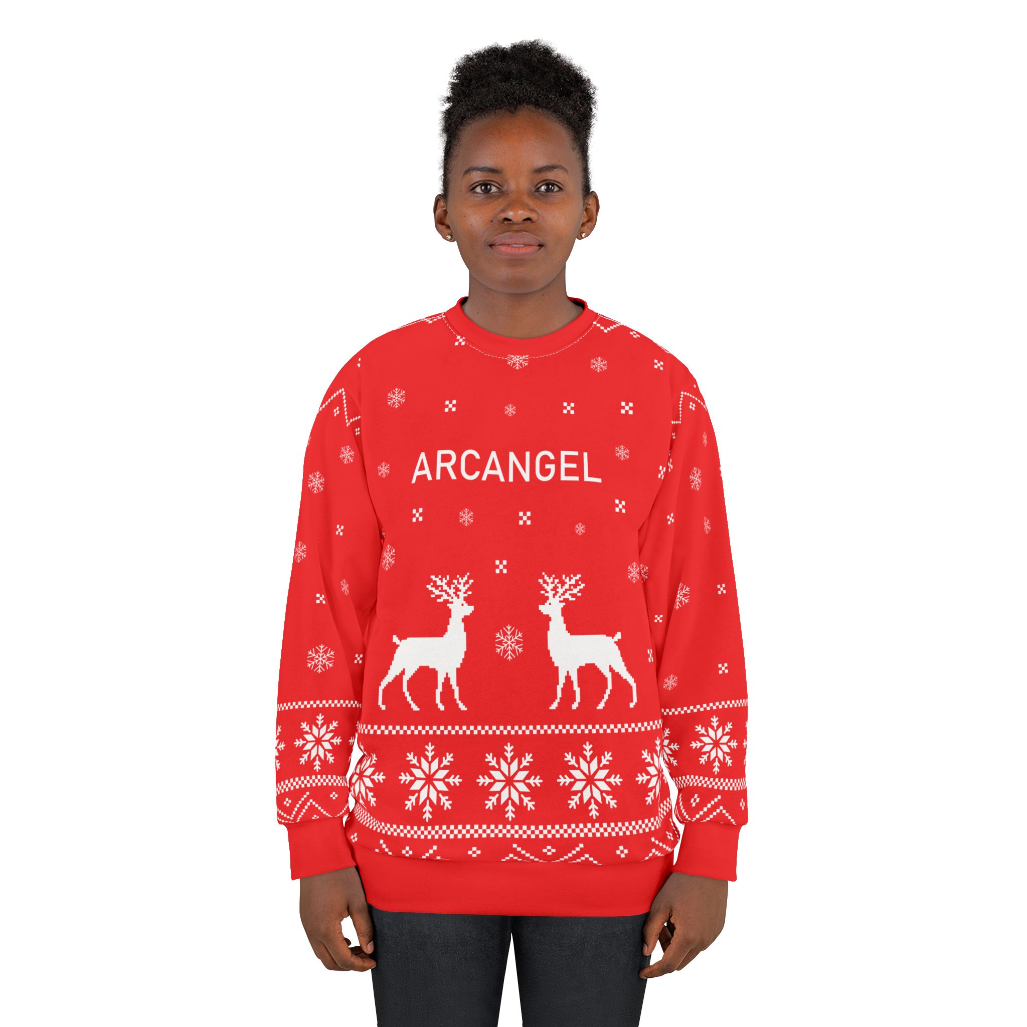 Arcangel Unisex Sweatshirt (AOP)