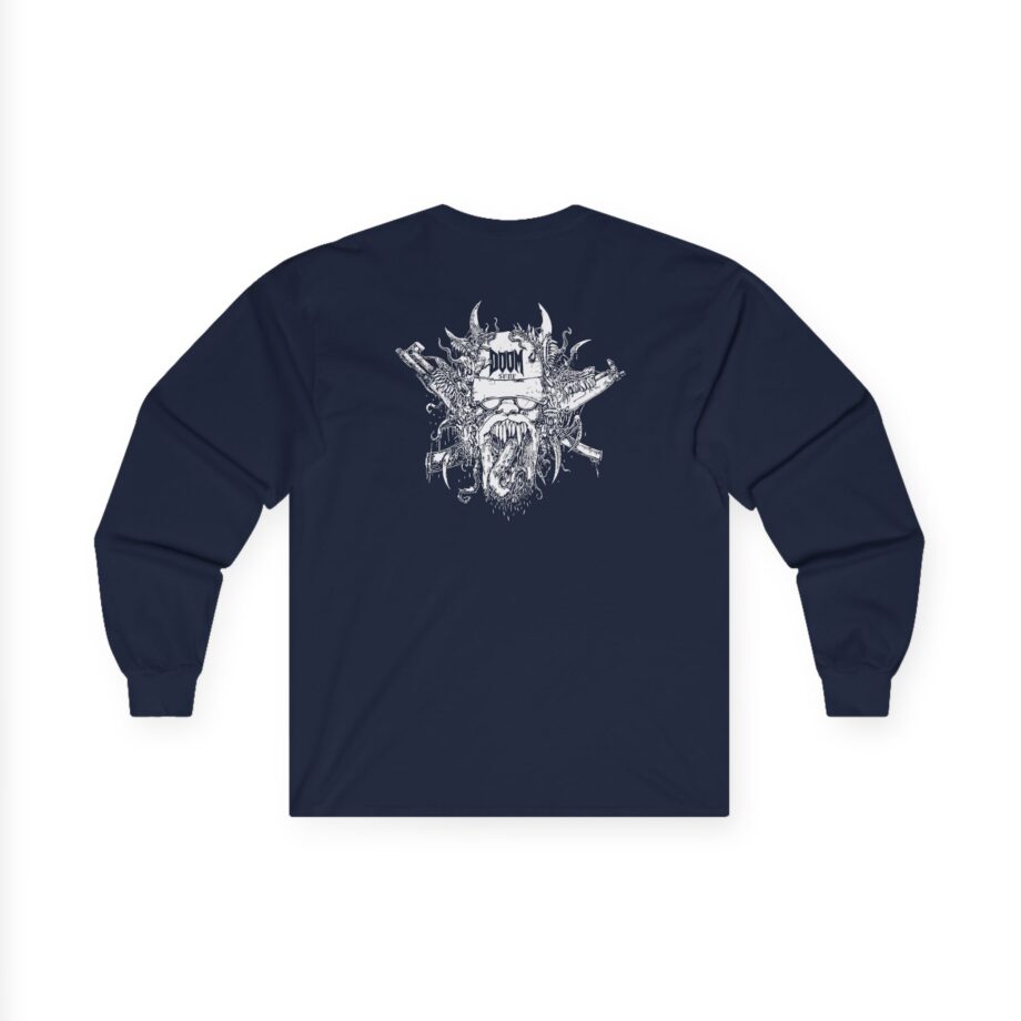 Freddie Dredd Reddie Doomshop Unisex Ultra Cotton Long Sleeve Tee