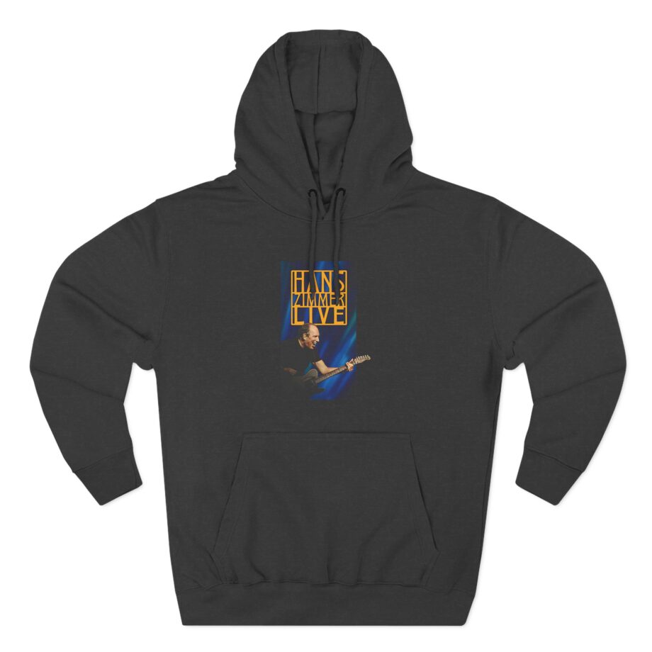 Hans Zimmer Admat Tour Three-Panel Fleece Hoodie