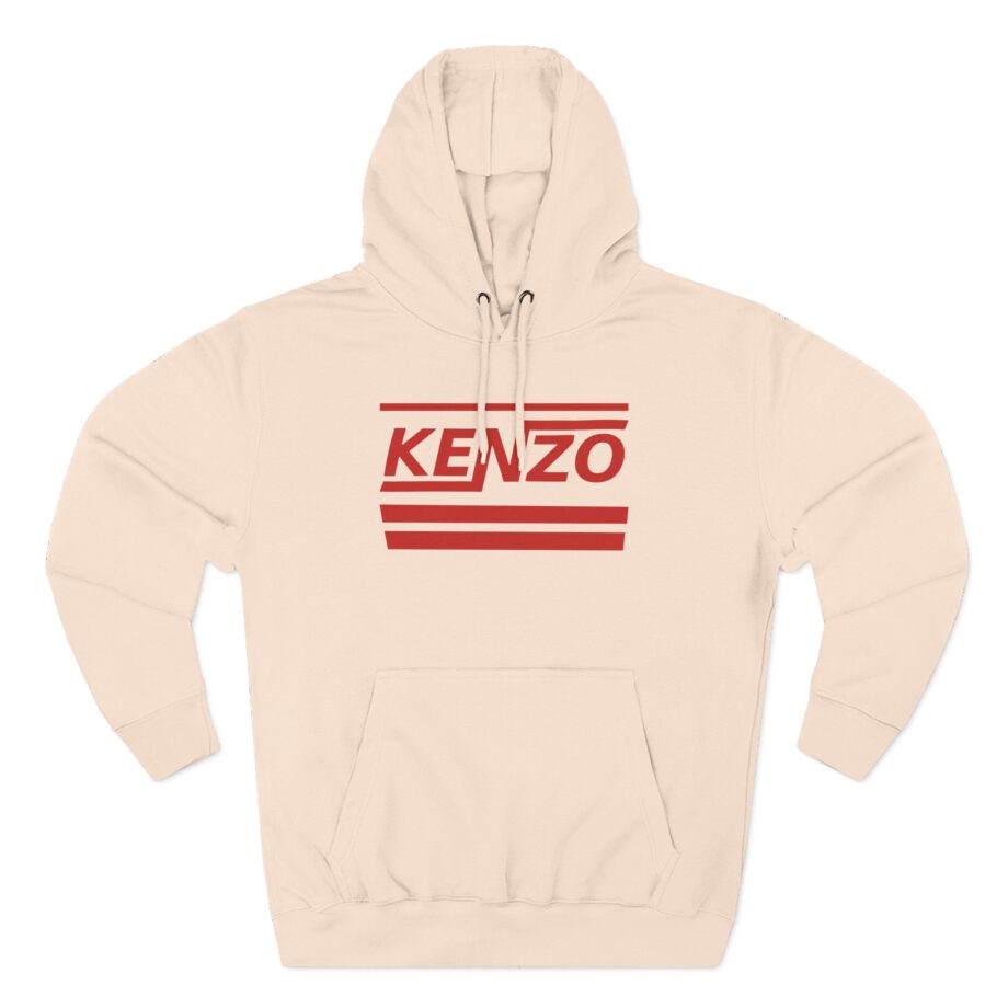 Jack Gilinsky Three-Panel Fleece Hoodie