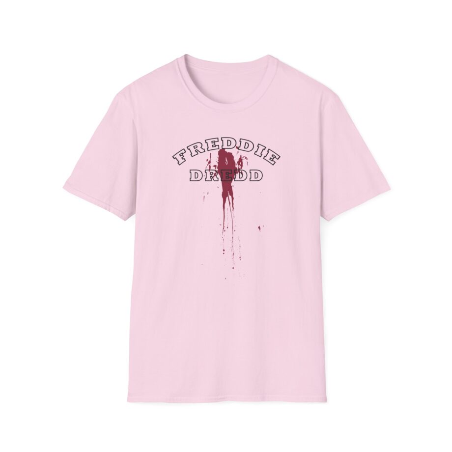 Freddie Dredd Unisex Softstyle T-Shirt