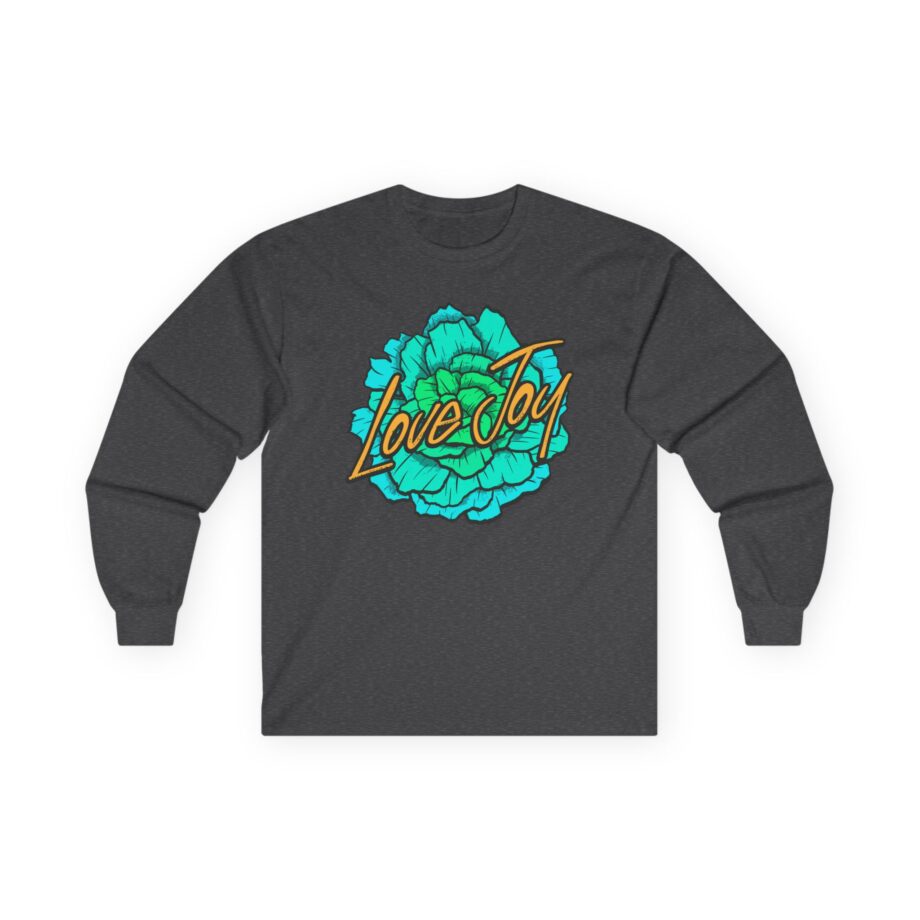 Lovejoy Unisex Ultra Cotton Long Sleeve Tee
