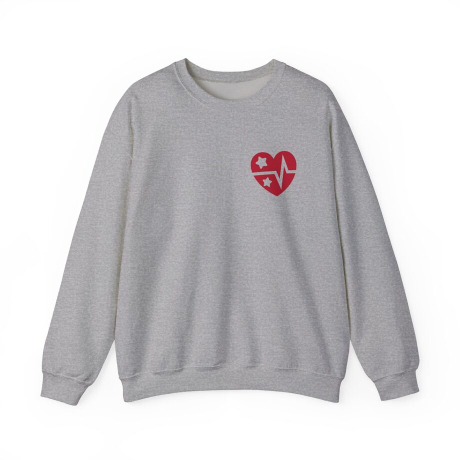 JLS Beat Again Unisex Heavy Blend™ Crewneck Sweatshirt
