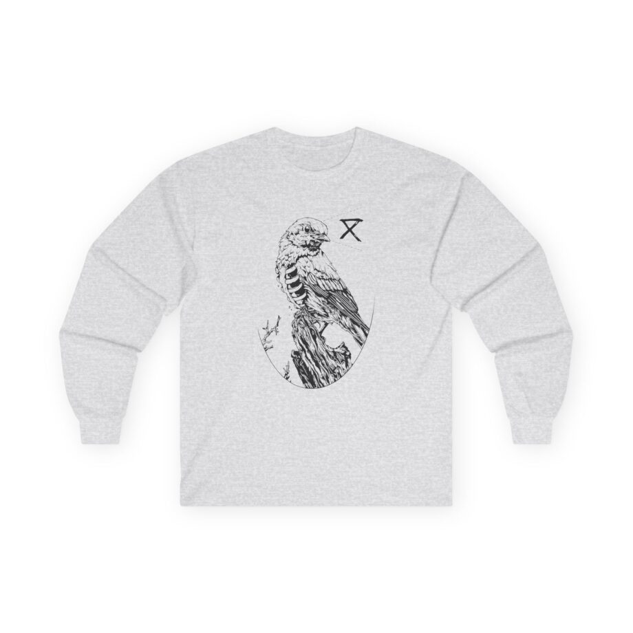 Circa Survive Bird Unisex Ultra Cotton Long Sleeve Tee