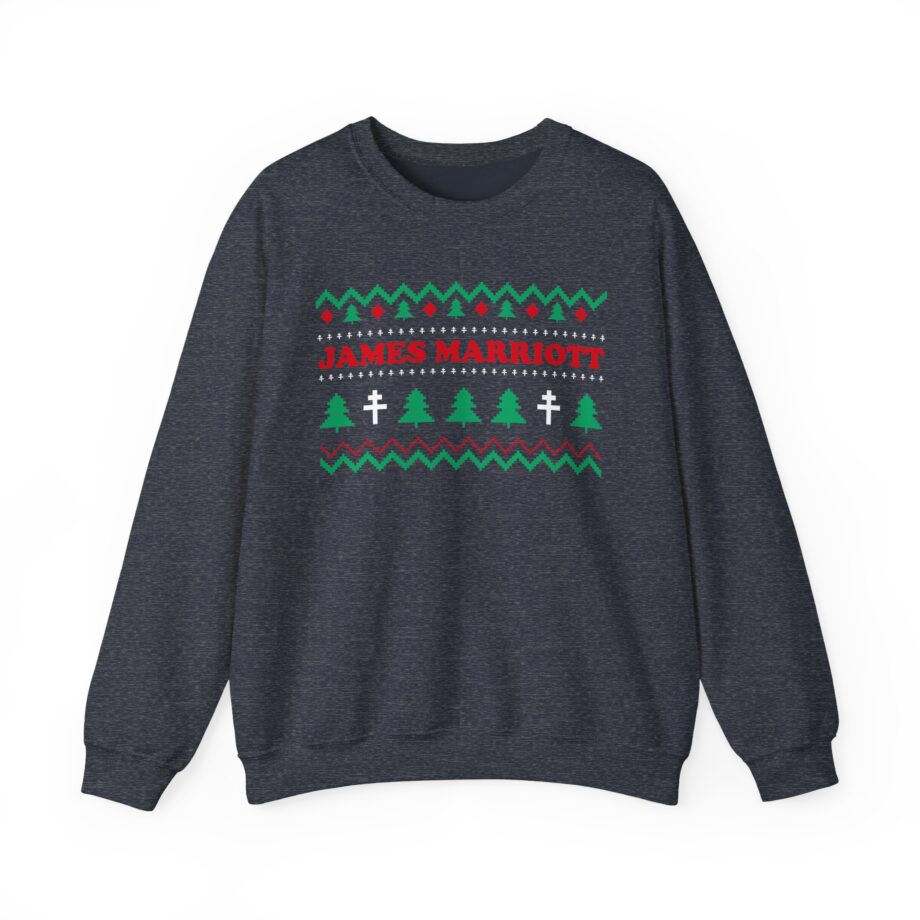 James Marriott Unisex Heavy Blend™ Crewneck Sweatshirt