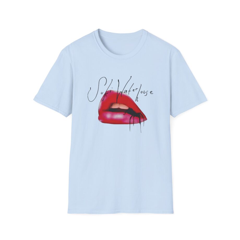Suki Waterhouse Spider Unisex Softstyle T-Shirt
