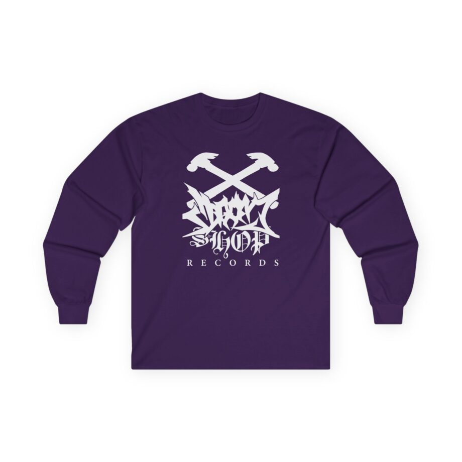 Doomshop Records Freddie Dredd Phonk Unisex Ultra Cotton Long Sleeve Tee