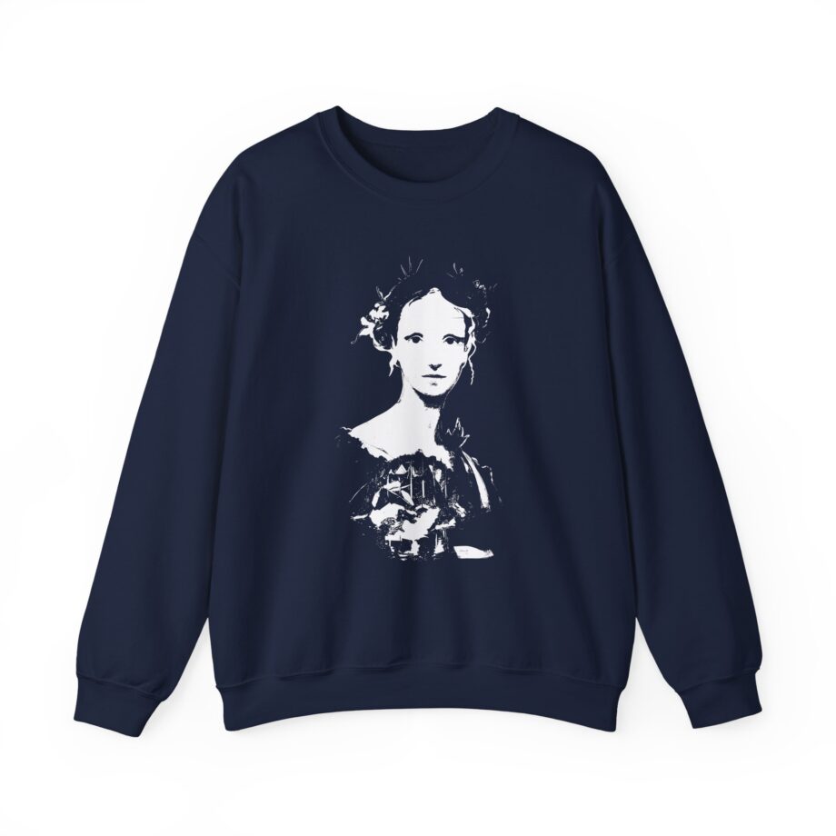 Circa Survive About Love Unisex Heavy Blend™ Crewneck Sweatshirt