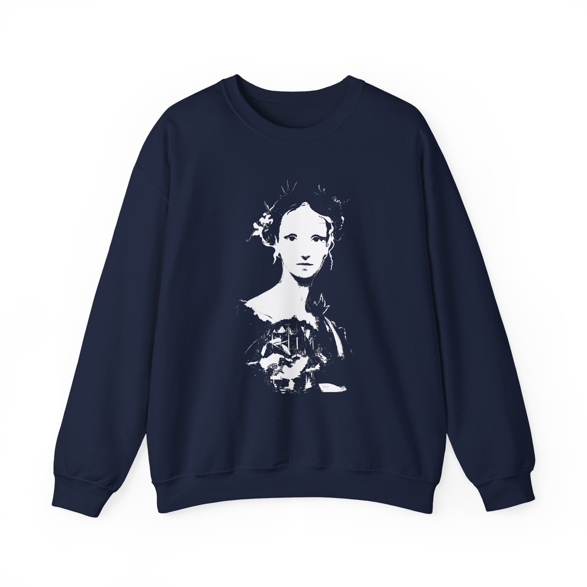 Circa Survive About Love Unisex Heavy Blendâ„¢ Crewneck Sweatshirt