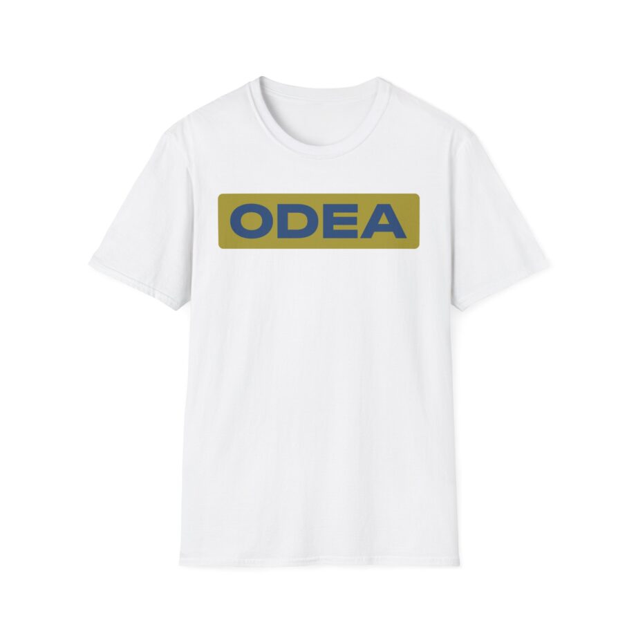 Mumbo Jumbo ODEA Unisex Softstyle T-Shirt