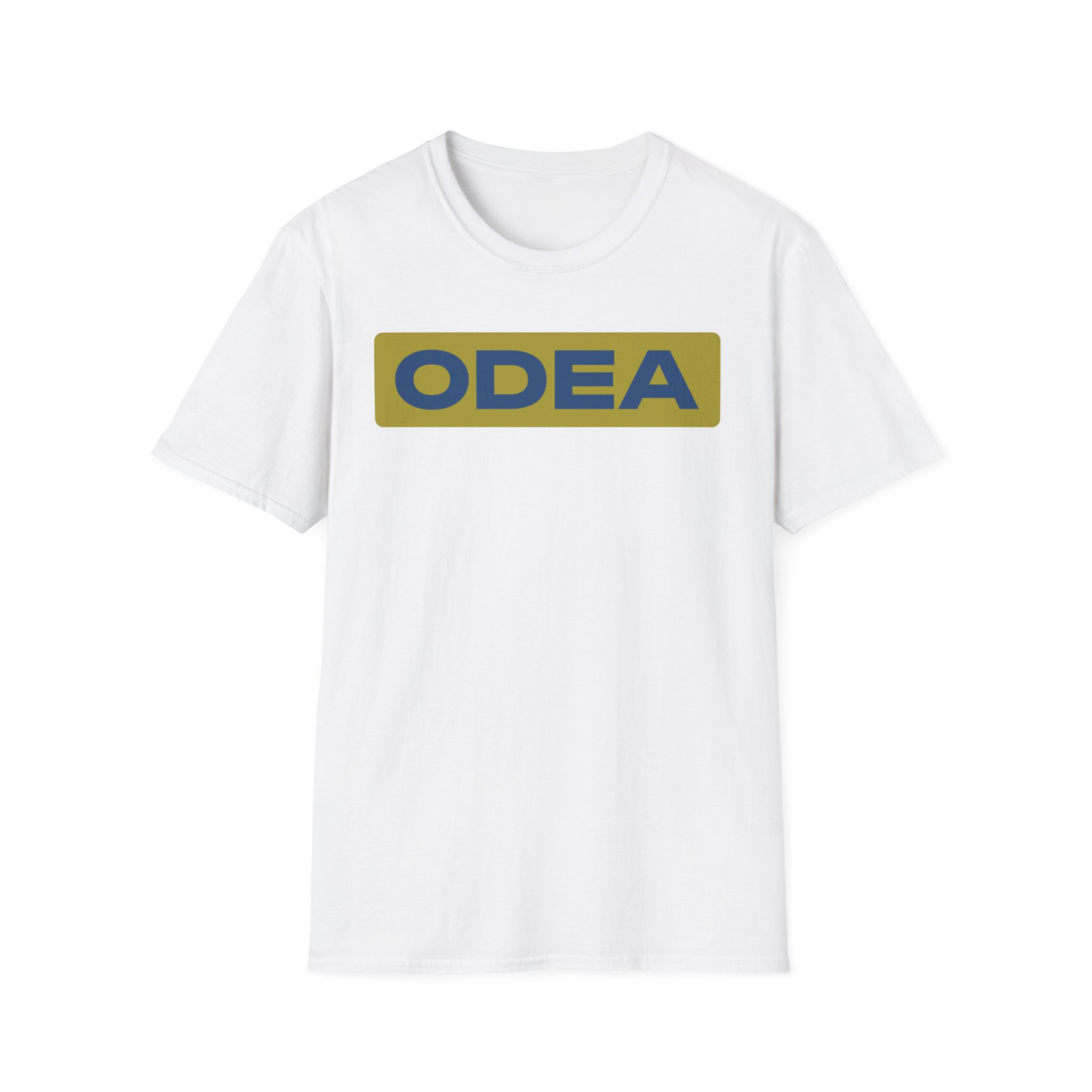 Mumbo Jumbo ODEA Unisex Softstyle T-Shirt