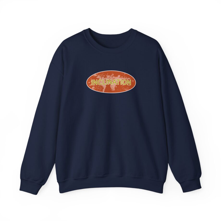 Inclination Unisex Heavy Blend™ Crewneck Sweatshirt