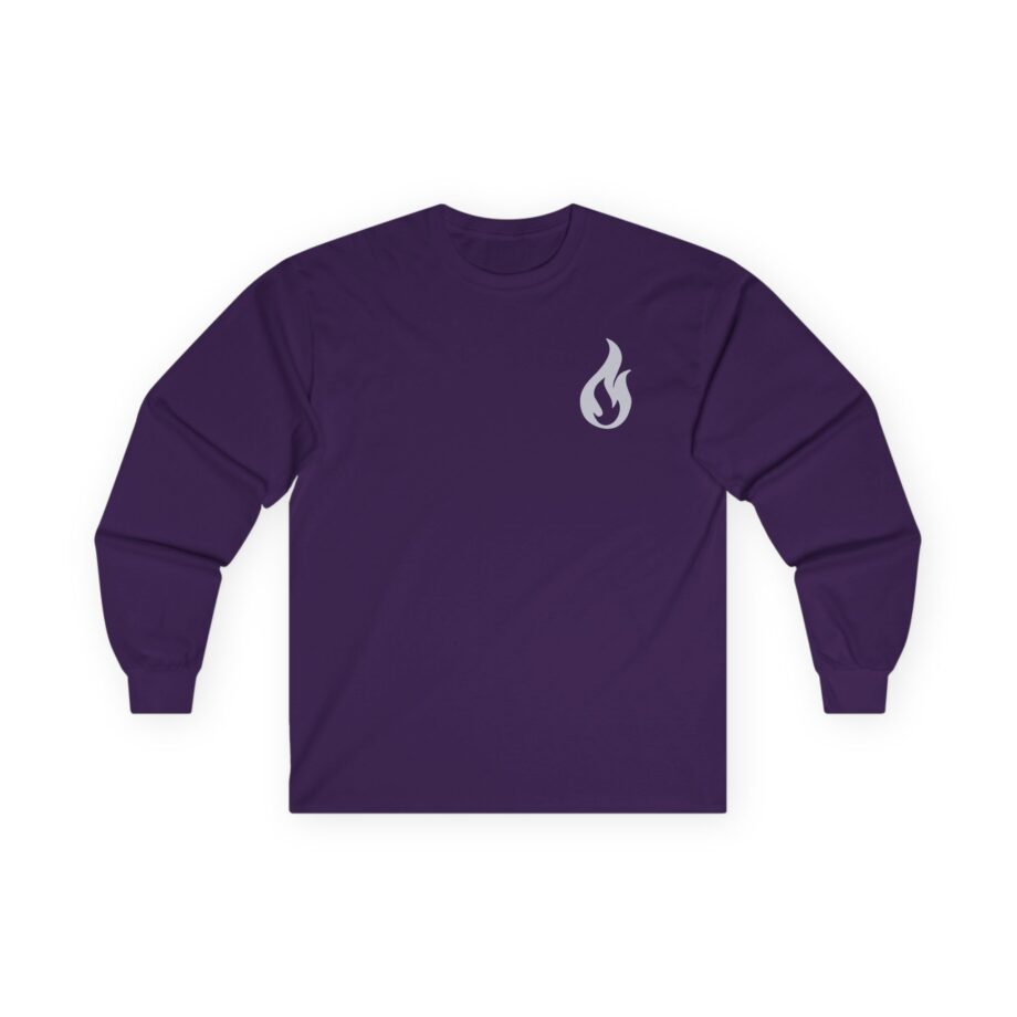 Like Moths to Flames Unisex Ultra Cotton Long Sleeve Tee