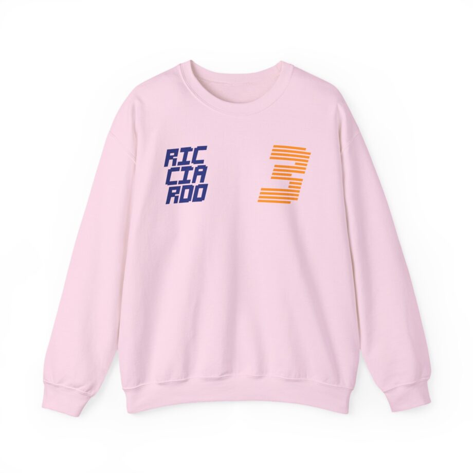 Dr3 Daniel Ricciardo Unisex Heavy Blend™ Crewneck Sweatshirt