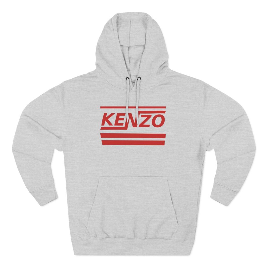 Jack Gilinsky Three-Panel Fleece Hoodie