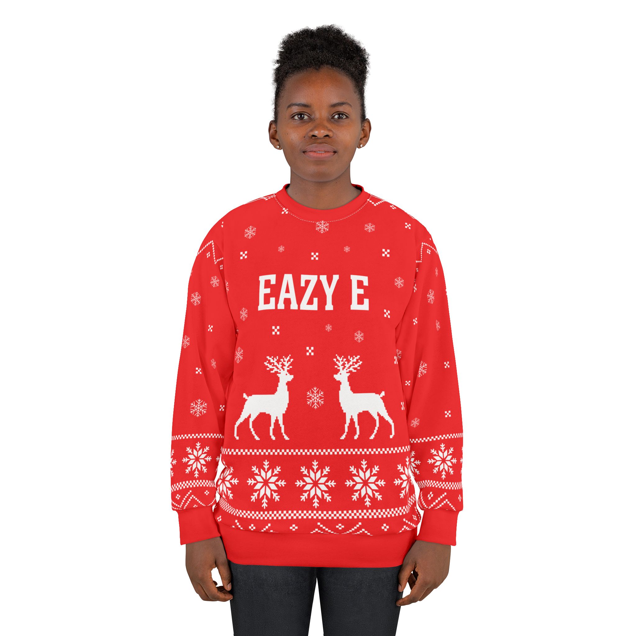 Eazy E Unisex Sweatshirt (AOP)