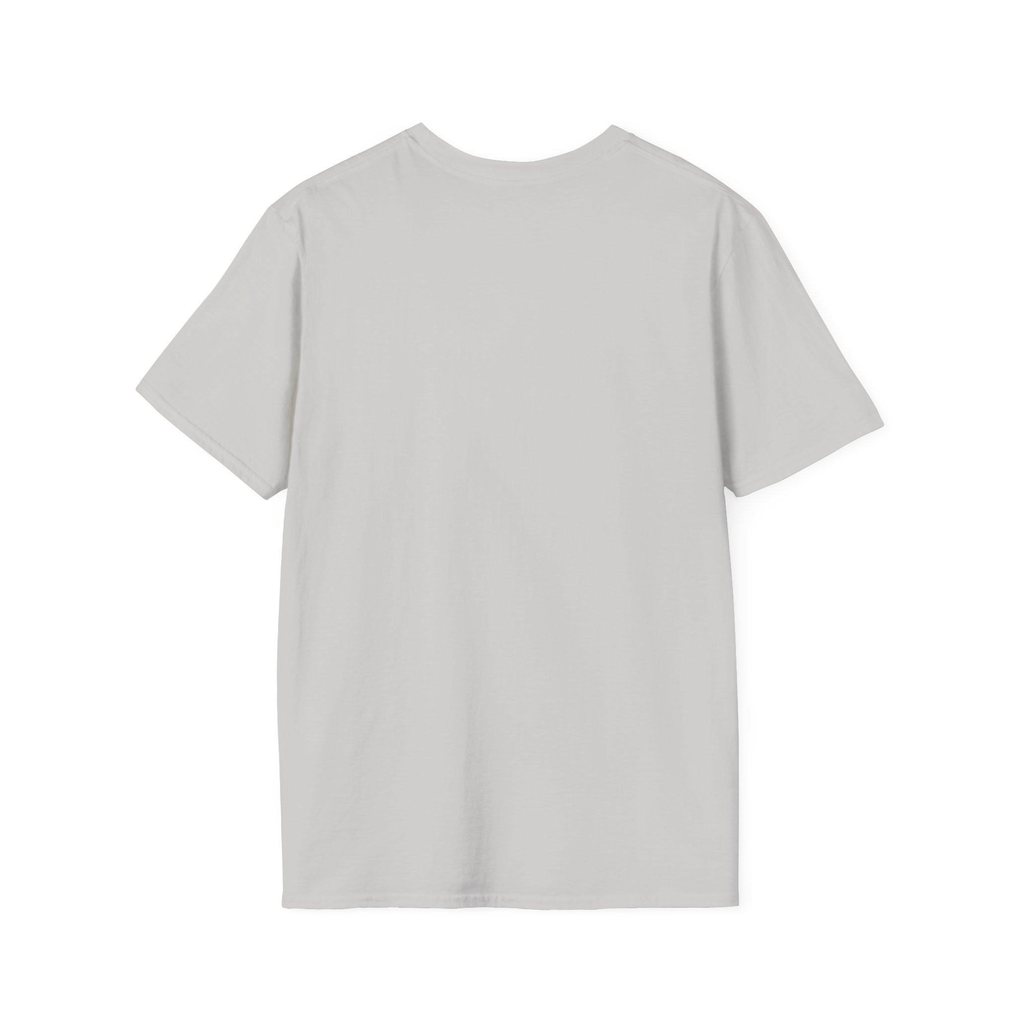 Foxing Inverted Burn Unisex Softstyle T-Shirt