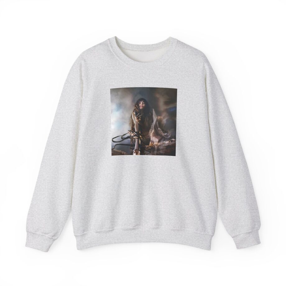 Loreen is It Love Unisex Heavy Blend™ Crewneck Sweatshirt