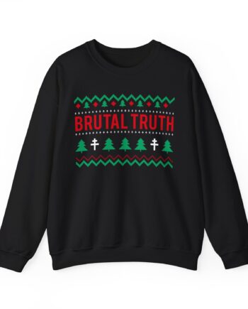 Brutal Truth Unisex Heavy Blend™ Crewneck Sweatshirt