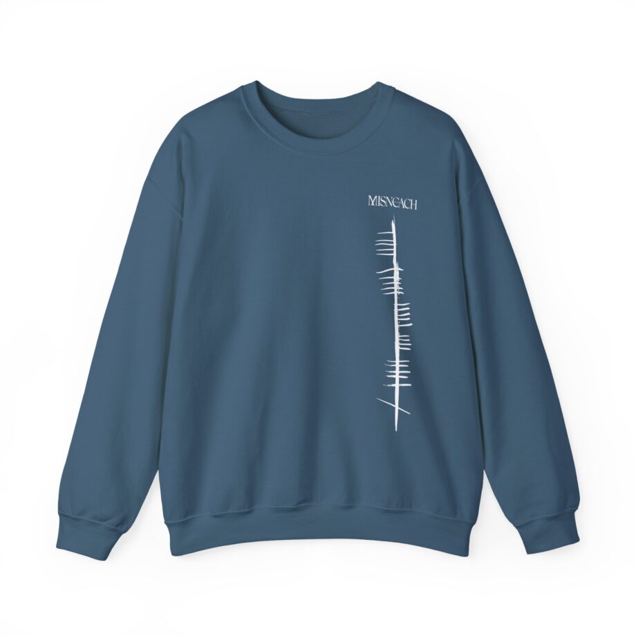 Dermot Kennedy Misneach Festival Unisex Heavy Blend™ Crewneck Sweatshirt