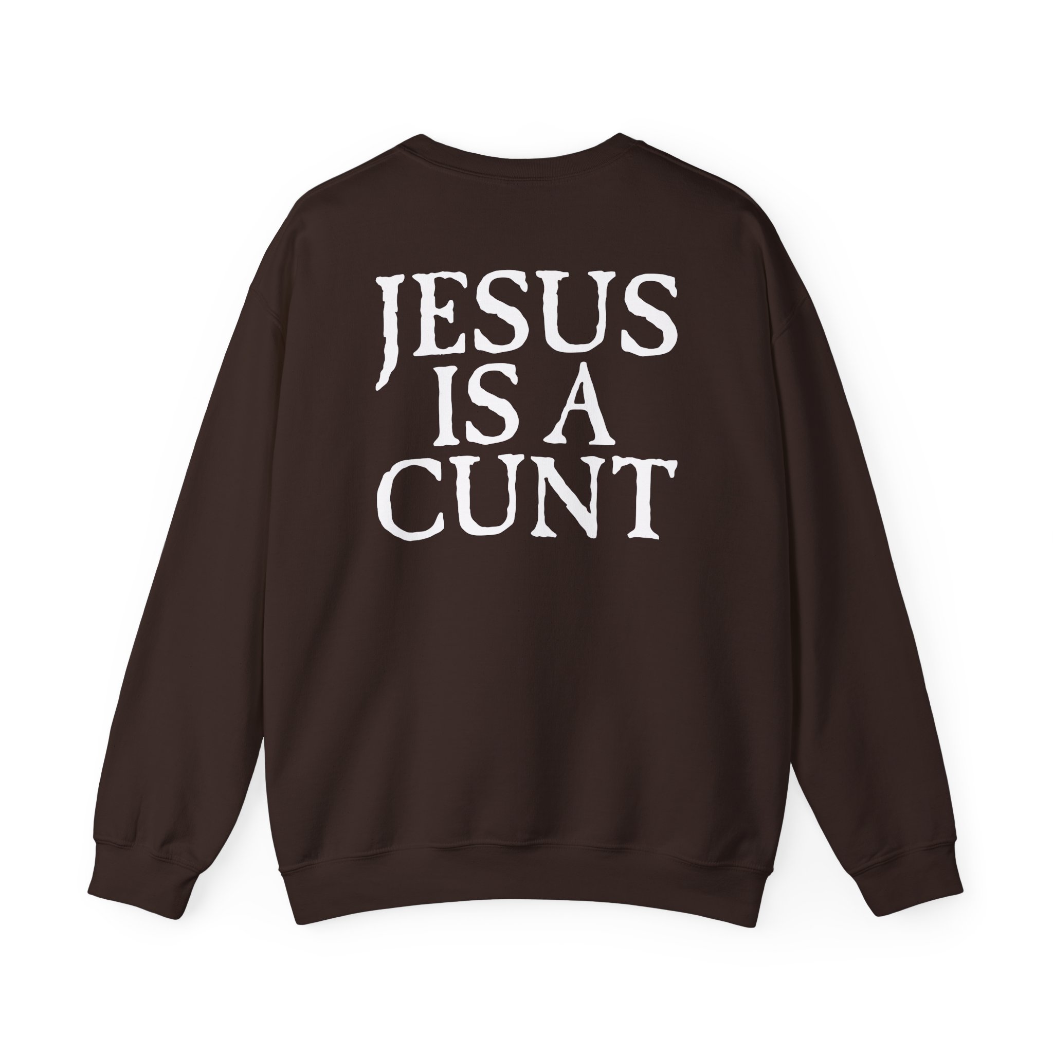 Cradle of Filth Vestal Masturbation Unisex Heavy Blendâ„¢ Crewneck Sweatshirt