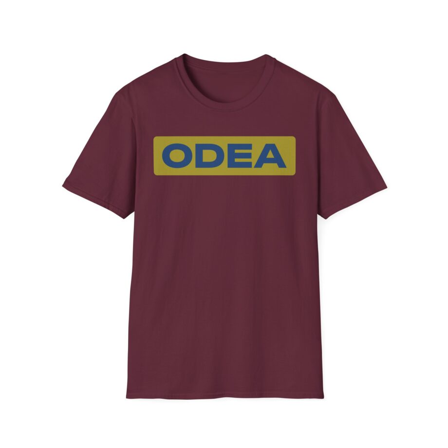 Mumbo Jumbo ODEA Unisex Softstyle T-Shirt