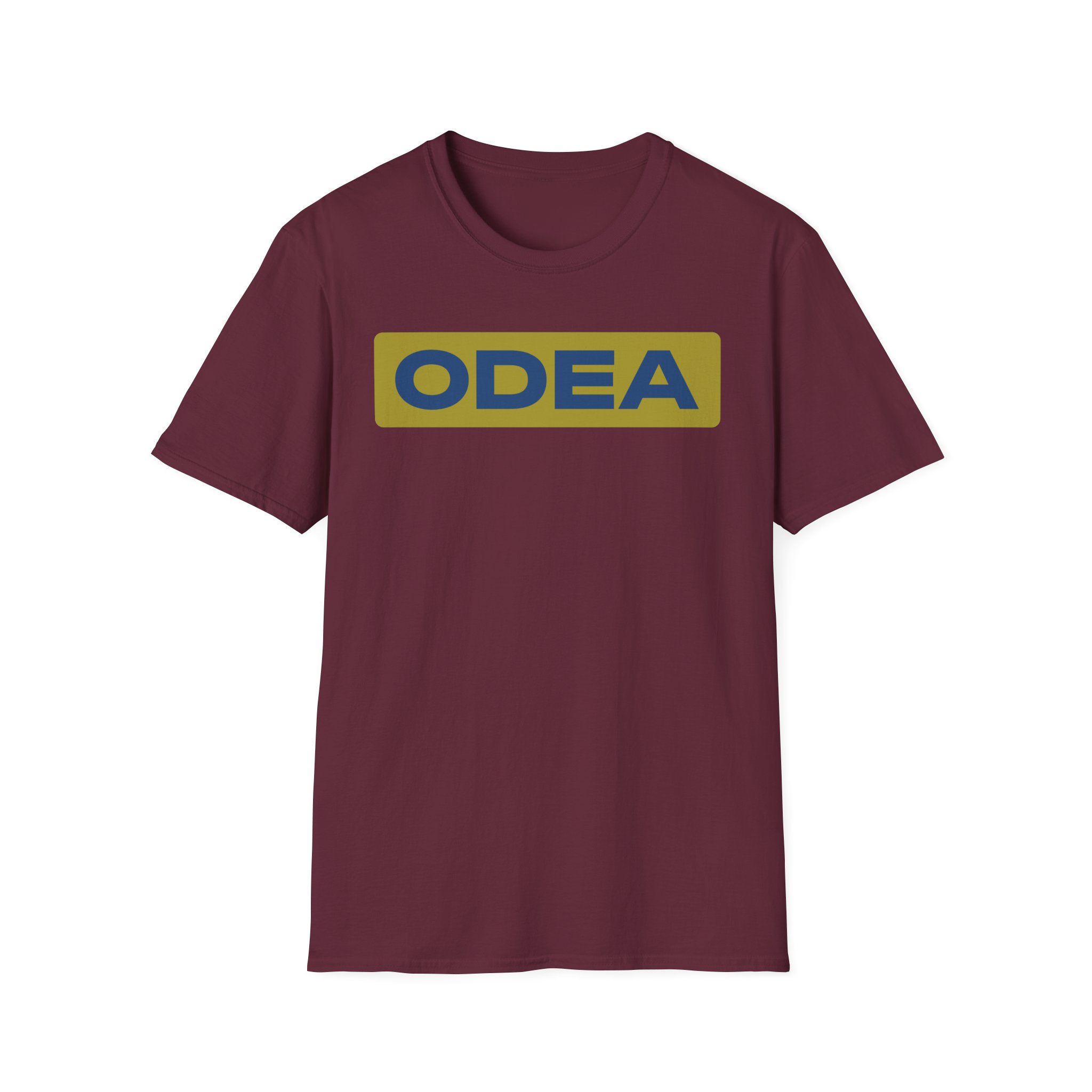 Mumbo Jumbo ODEA Unisex Softstyle T-Shirt